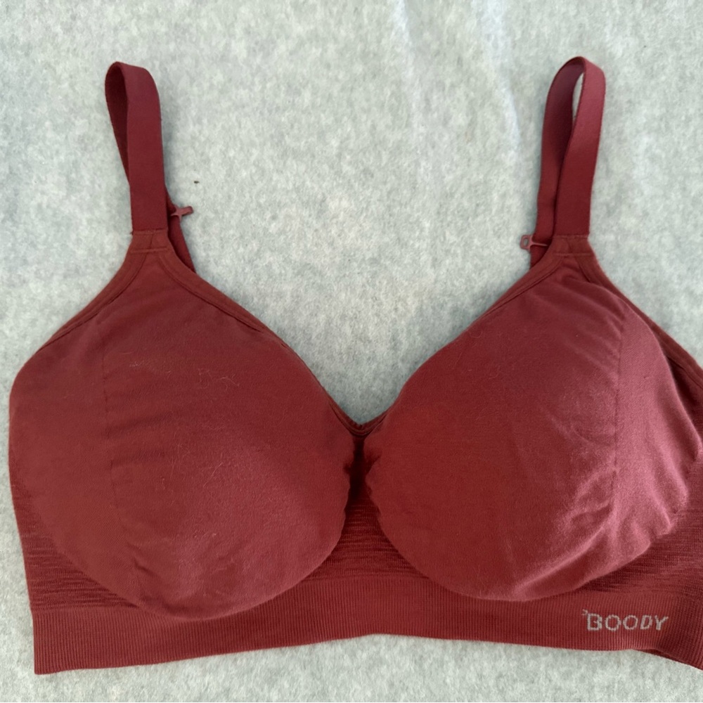 Boody wireless full-bust bra